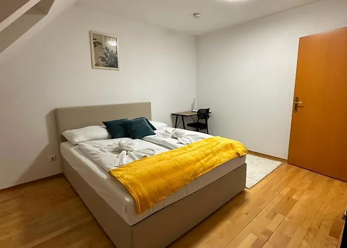 Comfort Collection #20 Dachgeschoss Zentrumnah Apartment