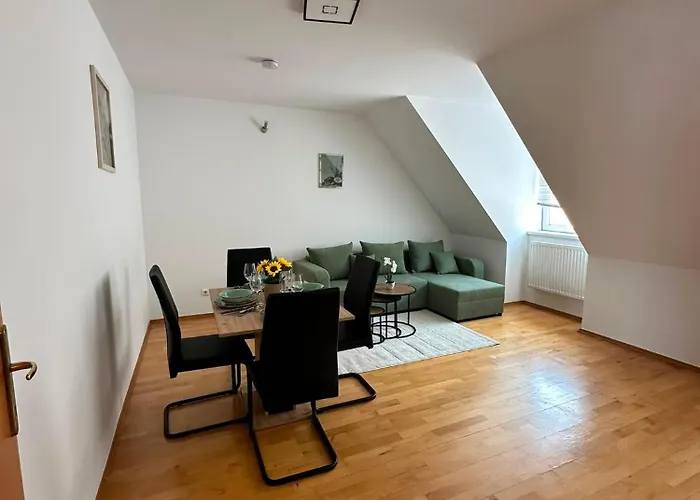 Comfort Collection #20 Dachgeschoss Zentrumnah Apartment Vienna