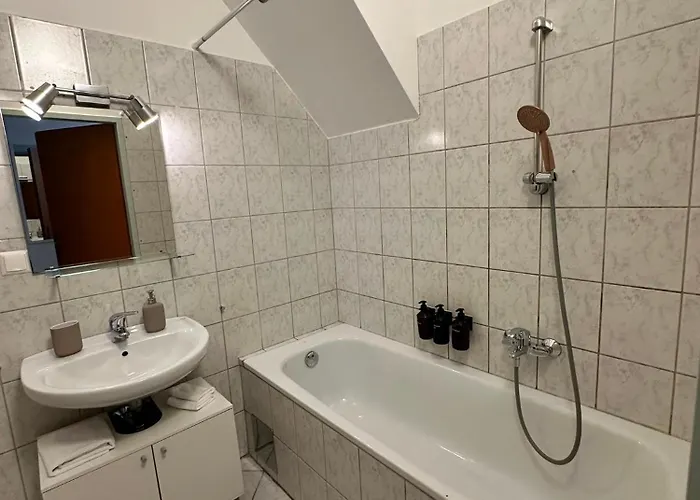 Comfort Collection #20 Dachgeschoss Zentrumnah Apartment Vienna